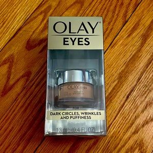 Okay Ultimate eye cream 13ml .4oz NEW